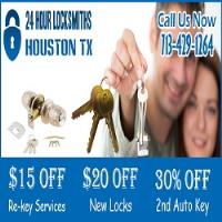 24 Hour Locksmiths Houston image 1